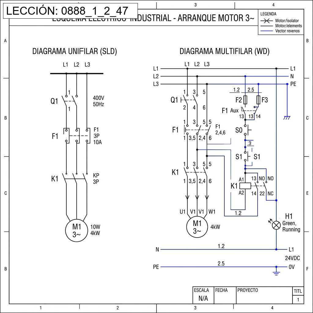 Esquema técnico detallado del método del factor de utilización para alumbrado vial. El diagrama muestra una sección transversal y una vista superior de una calzada, con cotas claras para la altura del báculo (H), ancho de la calzada (w) y la interdistancia entre luminarias (d). Se visualiza el flujo luminoso de la luminaria impactando el asfalto. Anotaciones con la fórmula principal: Em = (Φ * Cu * fm) / (d * w). Estilo de plano técnico, limpio, con líneas finas y etiquetas claras.