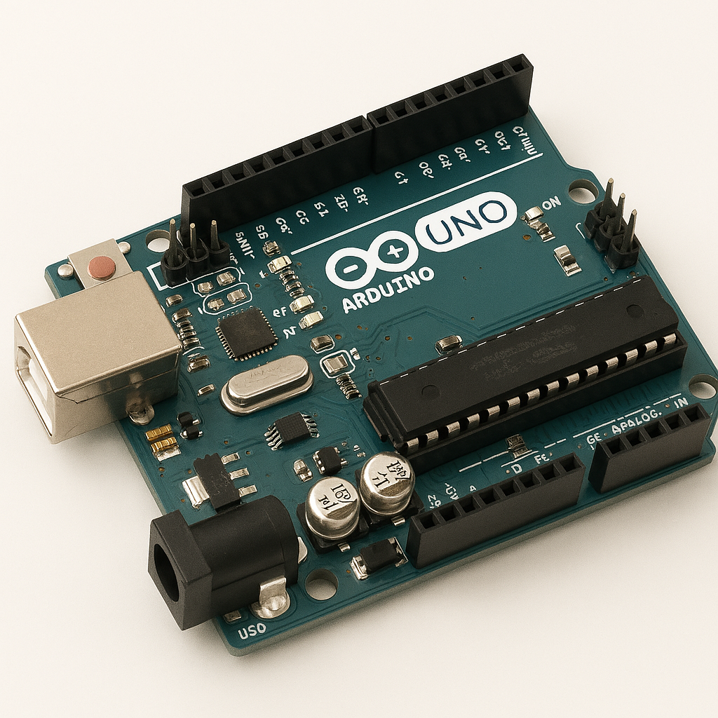 Microcontrolador real