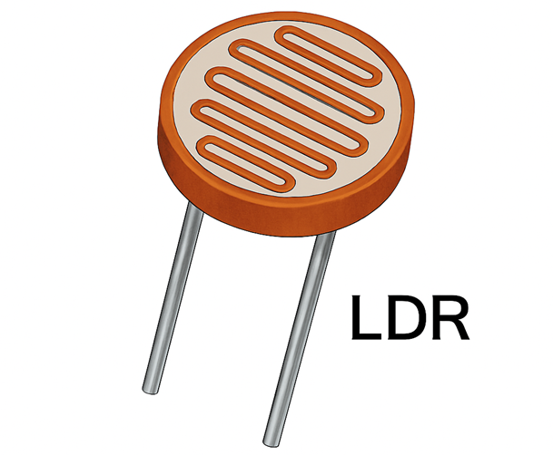 Sensor óptico