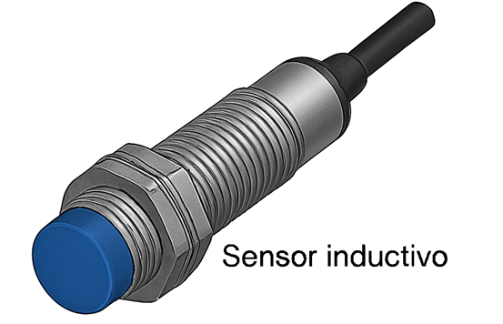 Sensor inductivo