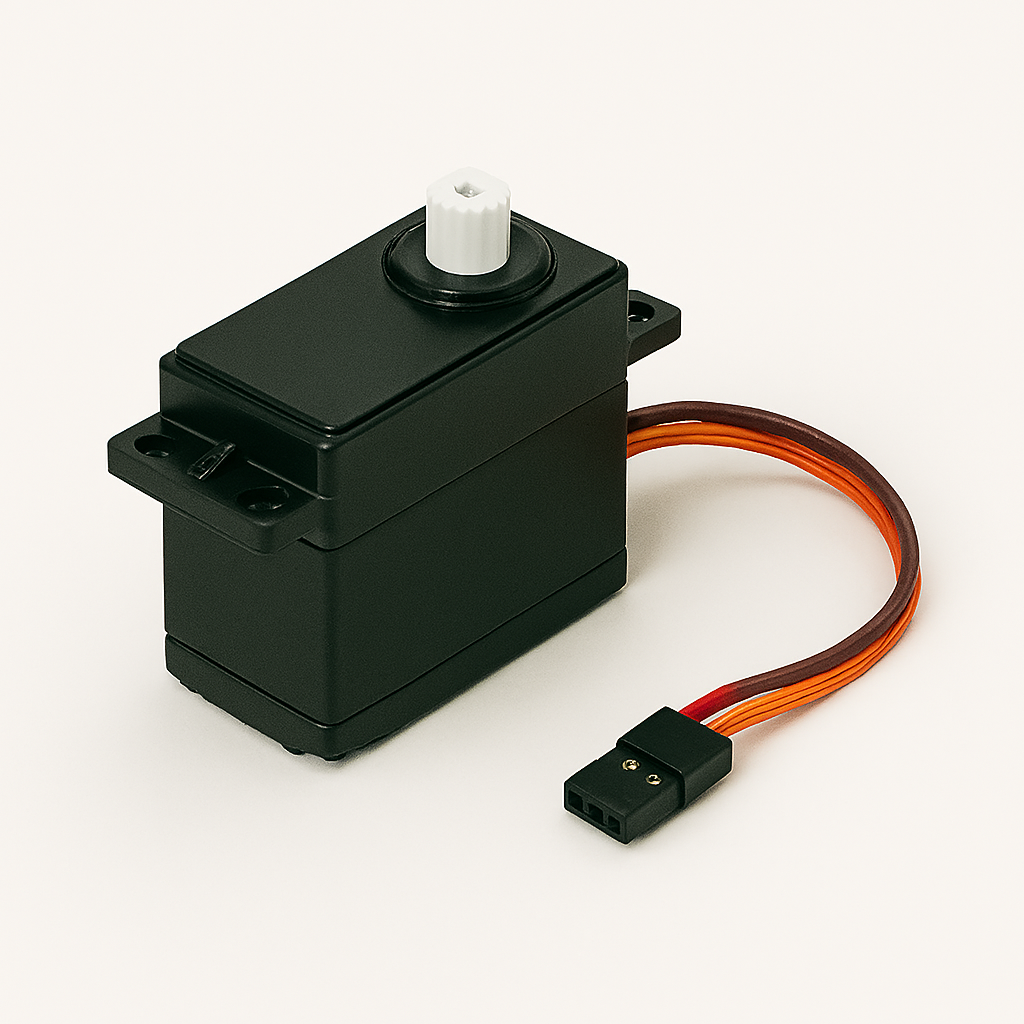 Servomotor