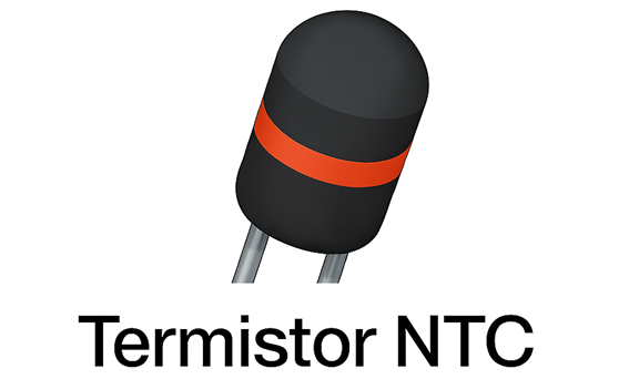 Termistor NTC