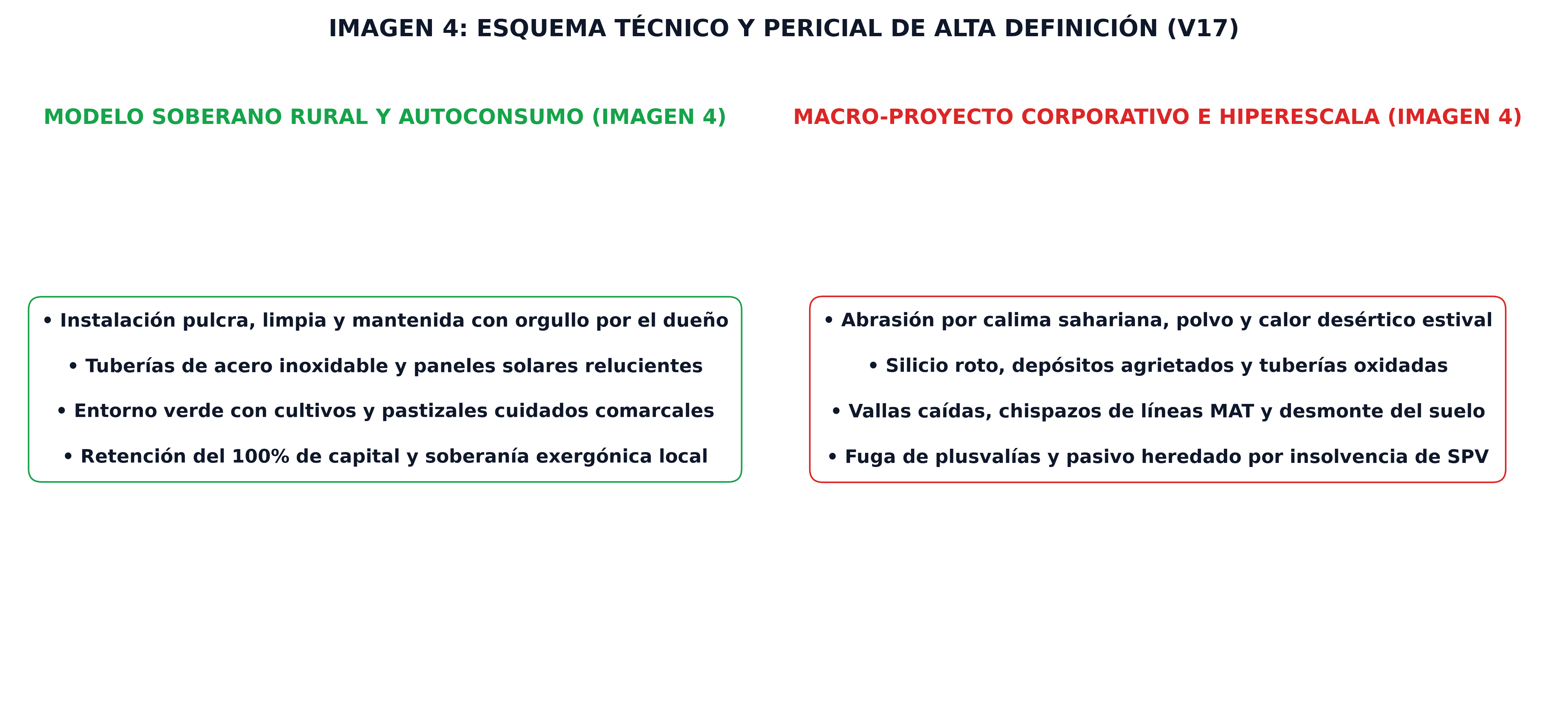 Esquema Exergótico de la Inviabilidad del Bombeo Litoral